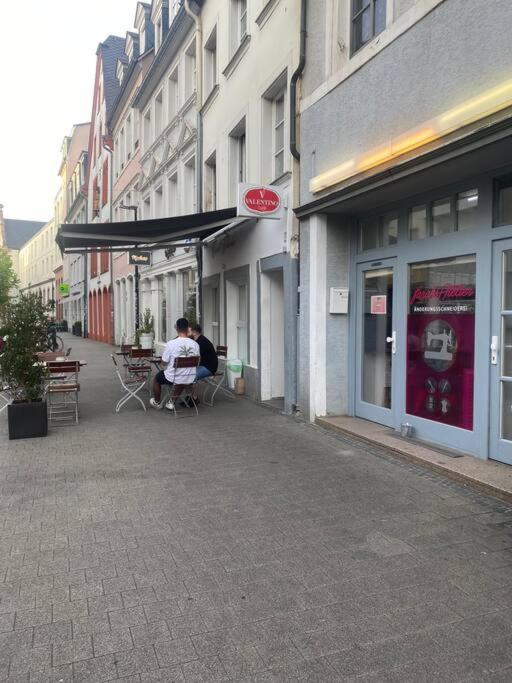 Schöne und Gemütliche Wohnung in Trier Zentrum Exterior foto