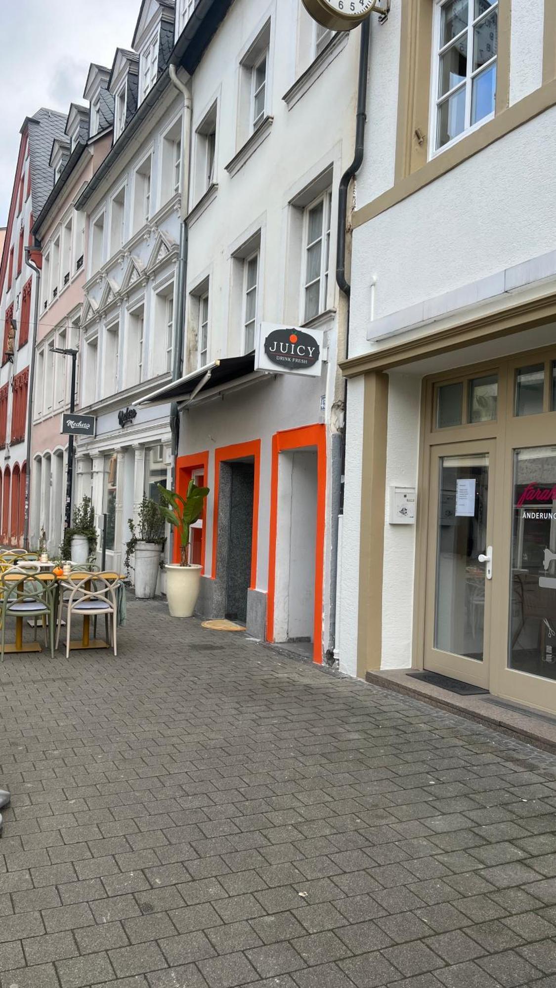 Schöne und Gemütliche Wohnung in Trier Zentrum Exterior foto